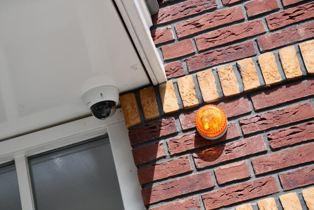 camera beveiliging van ginderen