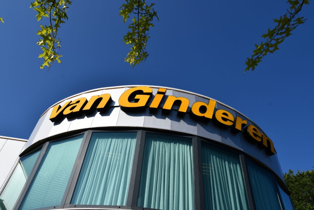 van Ginderen den haag