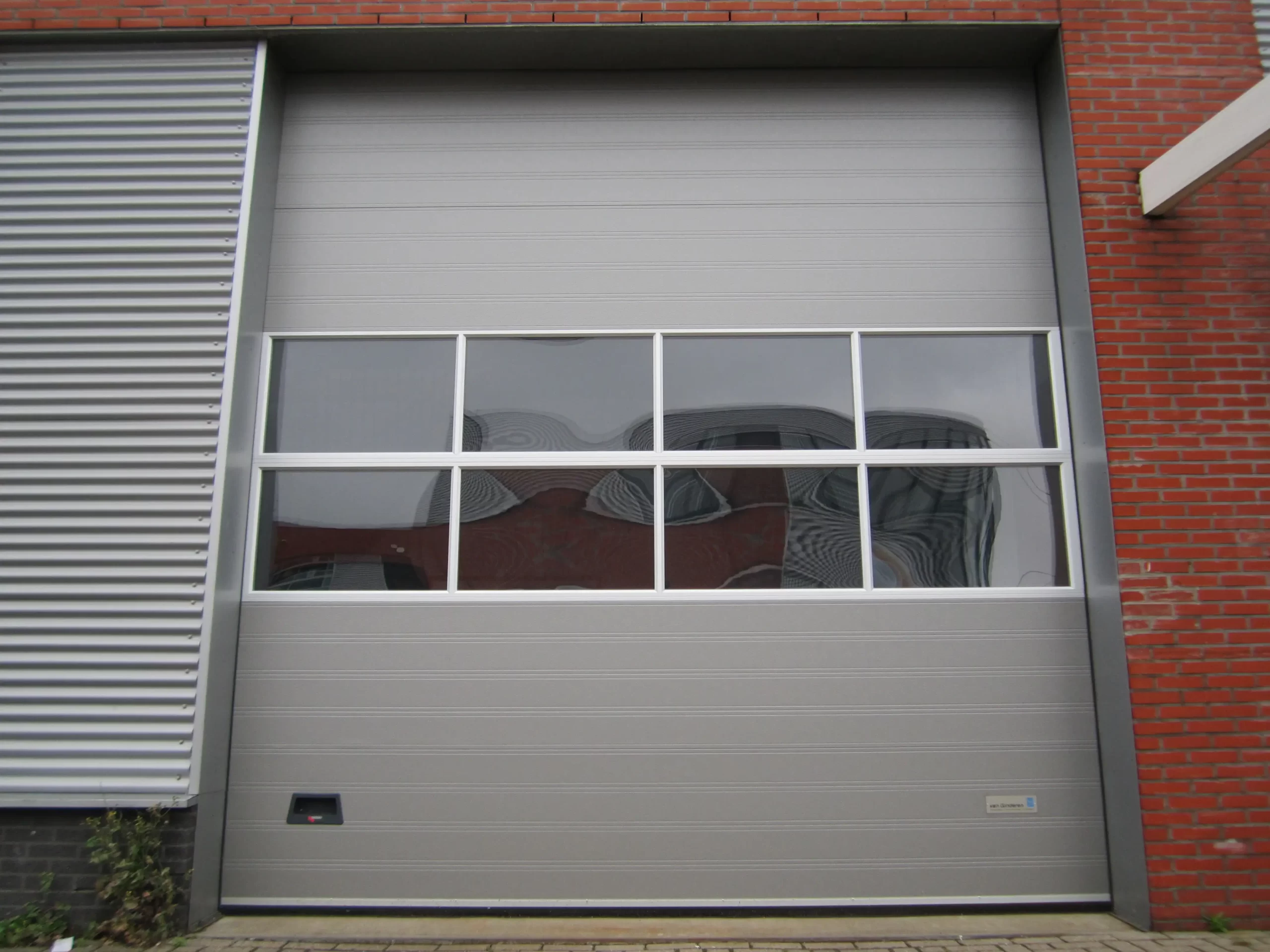 Garagedeur / overheaddeur