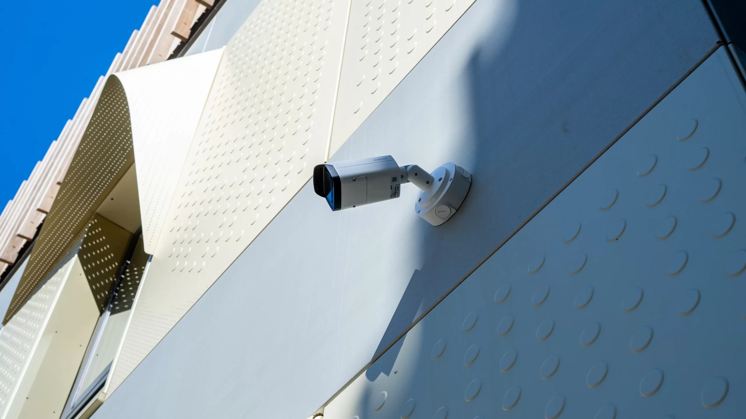 Onderhoud camera